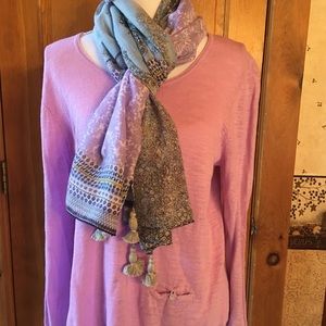 J Jill Lightweight Sweater